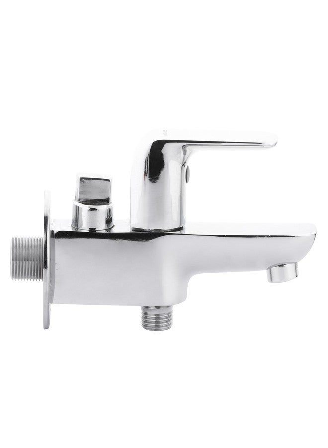 Hindware Bib Cock 2-in-1 (Chrome) - Image 2